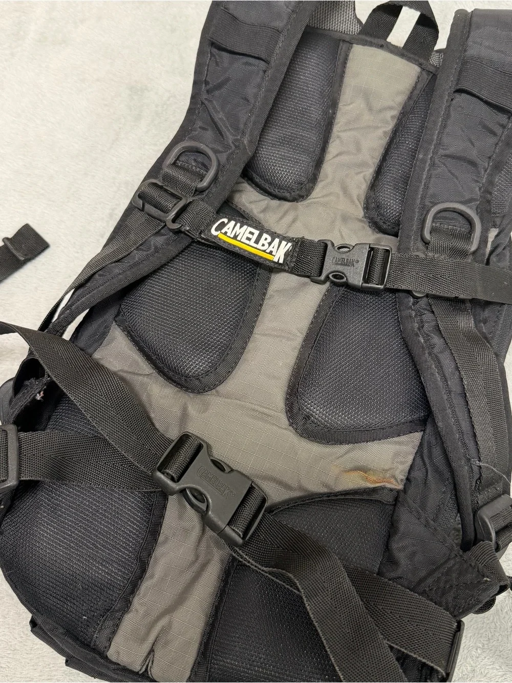 Camelbak Blowfish Hydration Hiking Outdoor Slim Backpack, NO Bladder